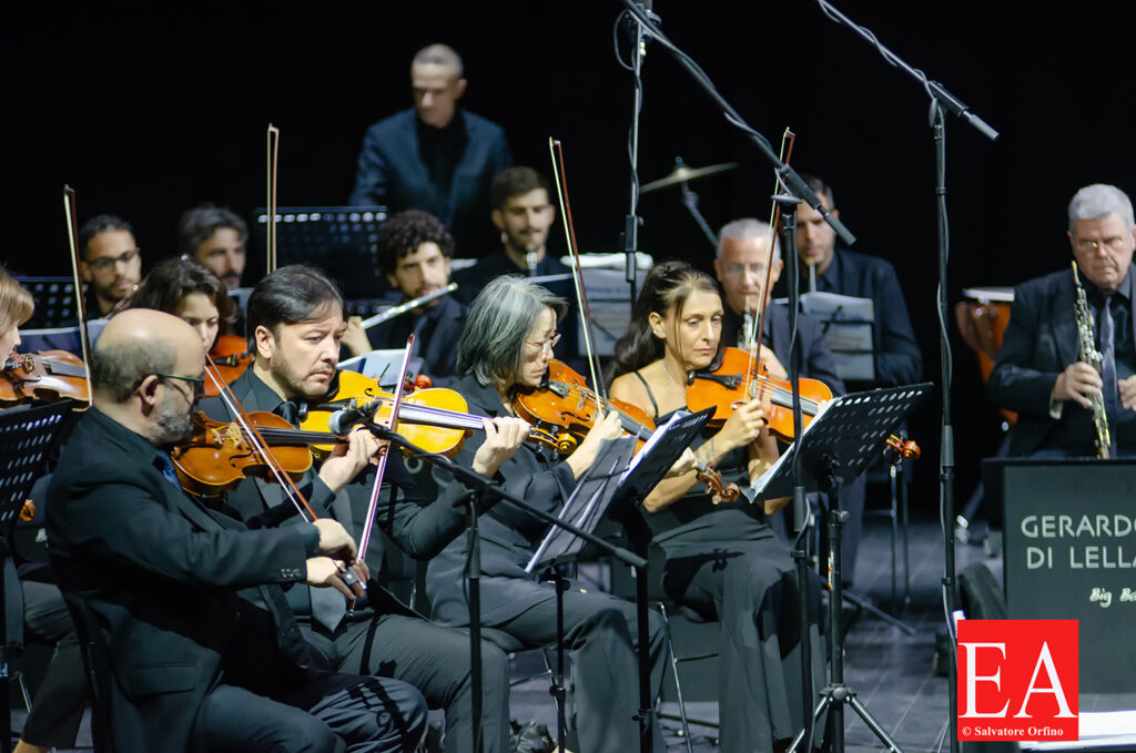 Gerardo Di Lella Big Band