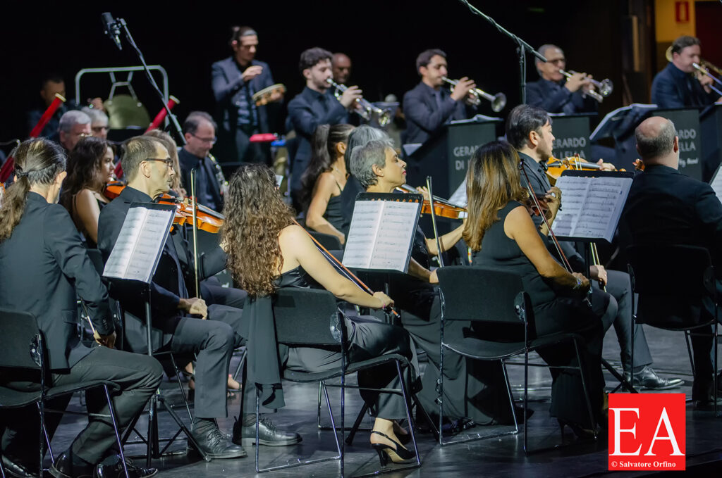 Gerardo Di Lella Big Band