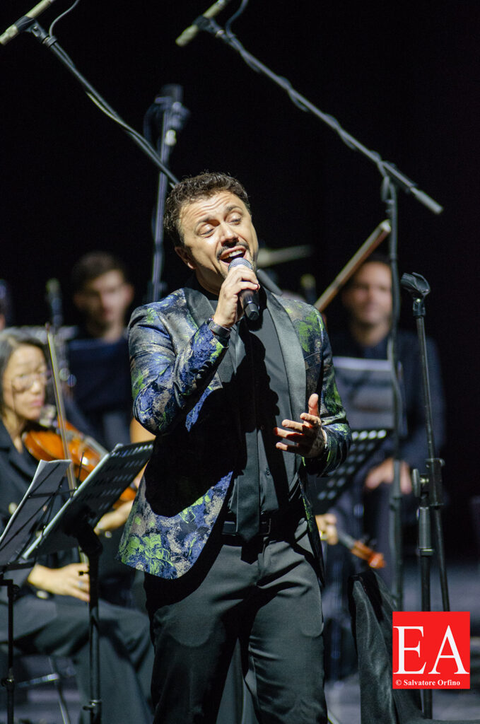 Concerto di Gala Gerardo Di Lella Orchestra