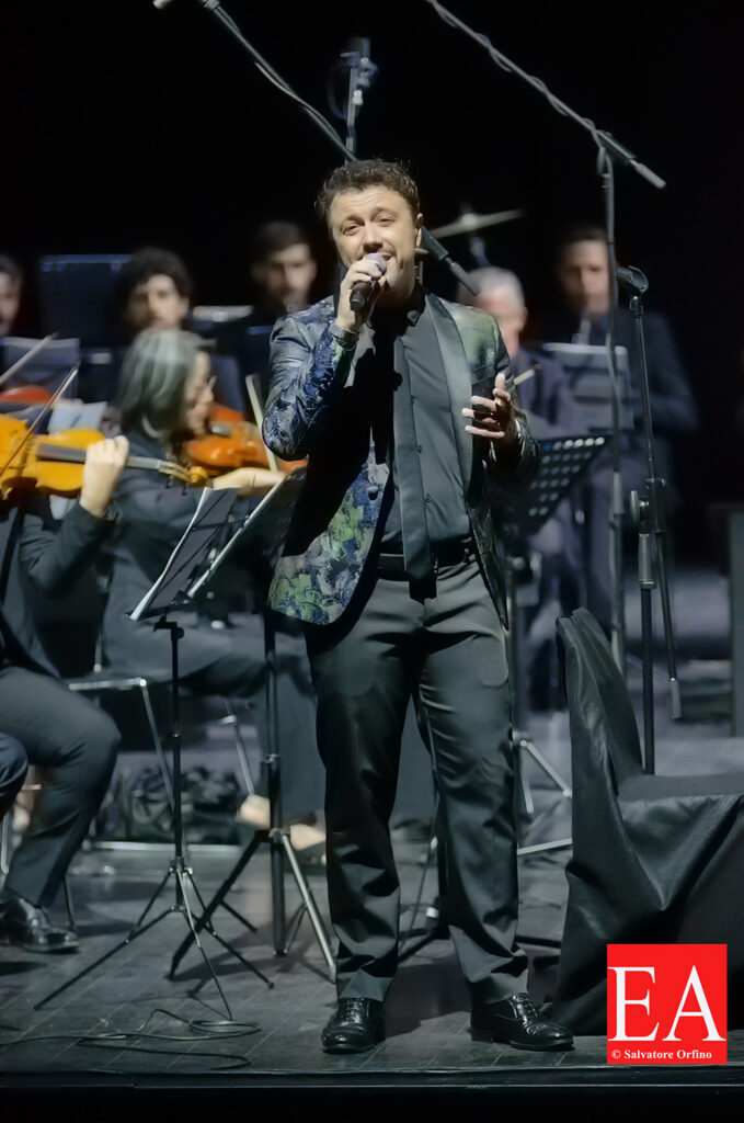 Concerto di Gala Gerardo Di Lella Orchestra