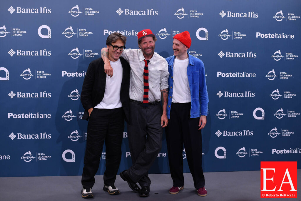 Photocall “Lorenzo – L’incredibile avventura di Jovanotti”