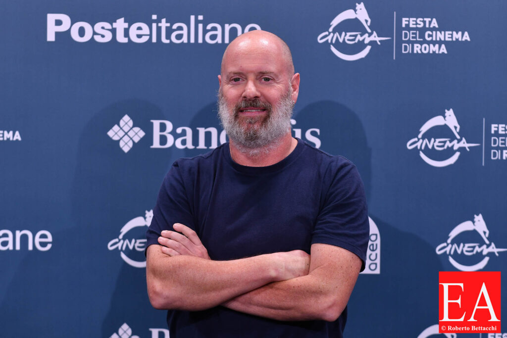 Photocall “Il ministero dell'amore”