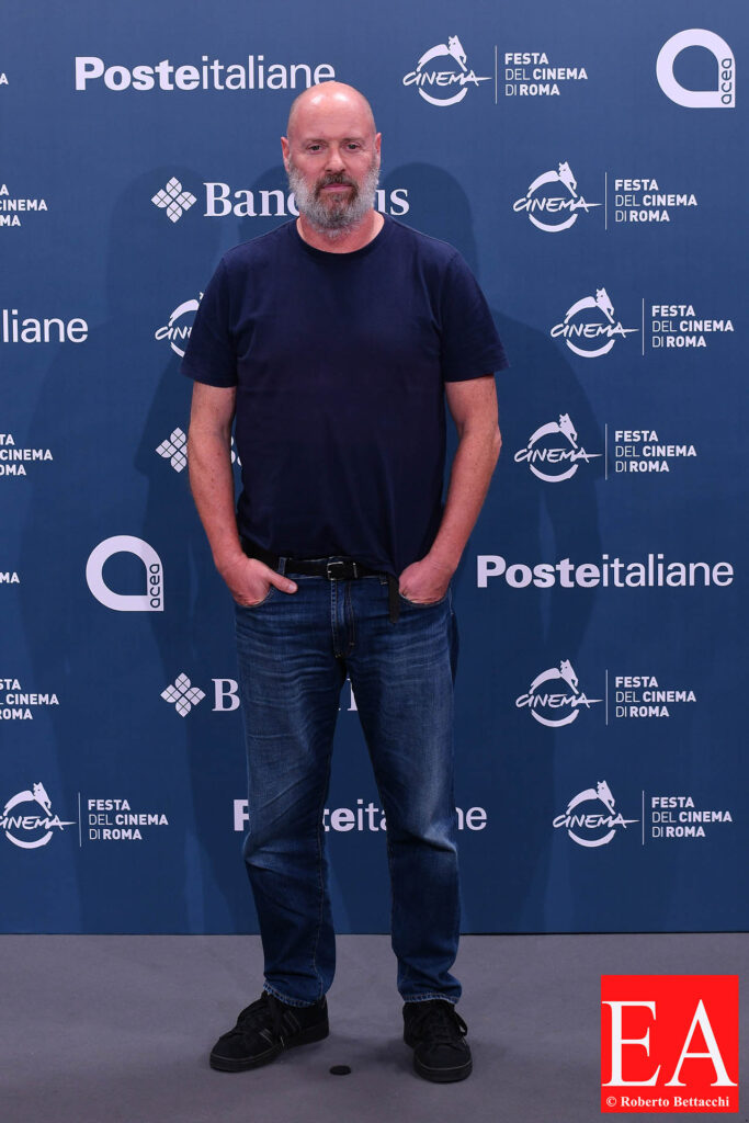 Photocall “Il ministero dell'amore”