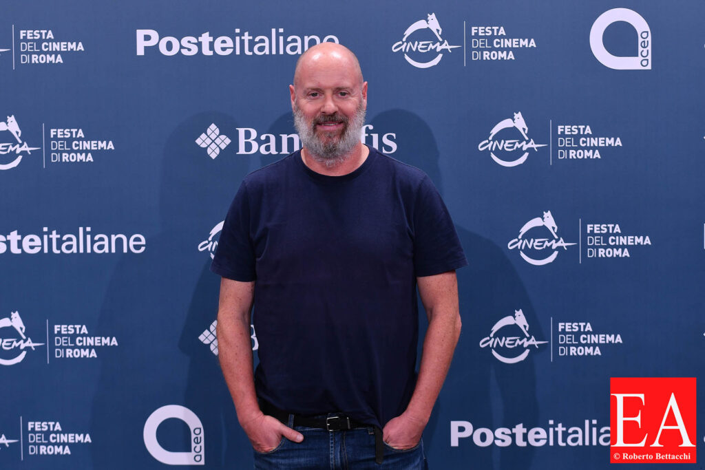 Photocall “Il ministero dell'amore”