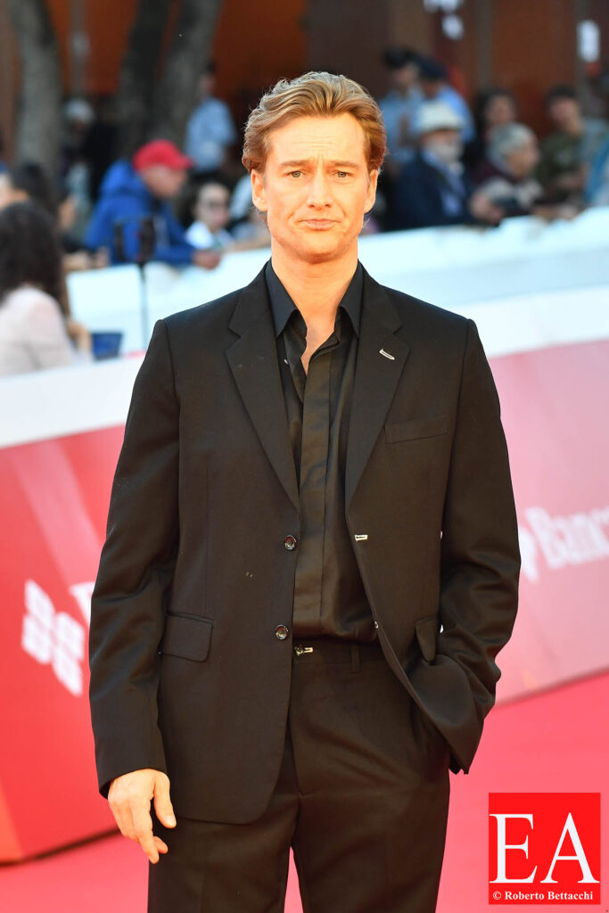 Red carpet - "Eurotrash"
