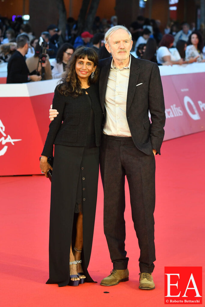 Red carpet - "Eurotrash"
