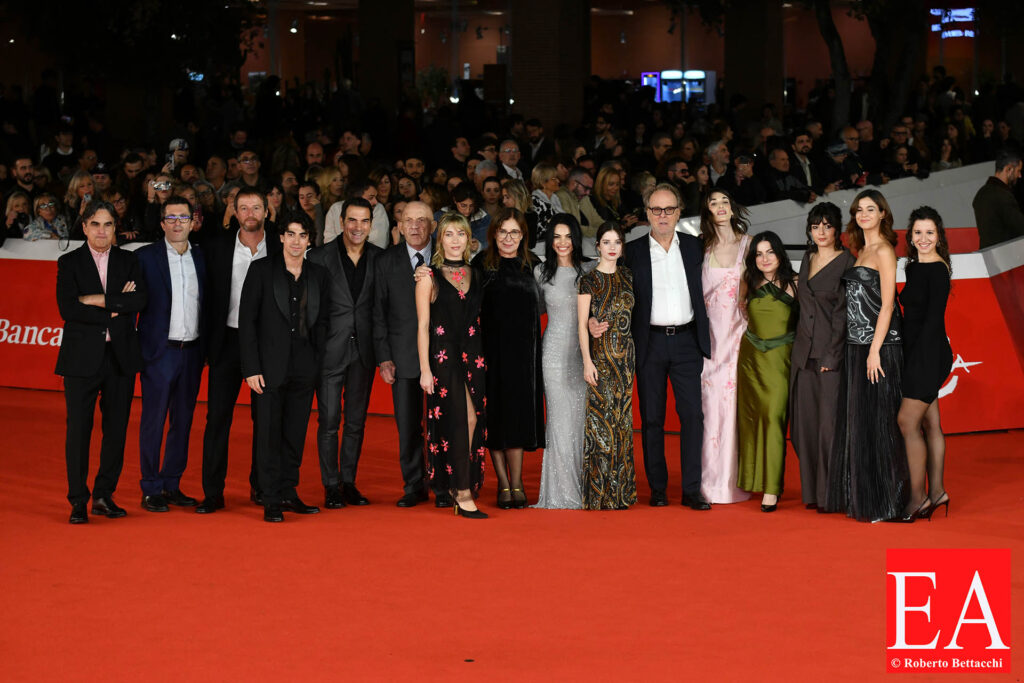 Roma Film Festival - Day 10