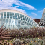 Valencia, la città di Calatrava che non rinuncia al verde urbano