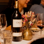 Tenuta Sette Ponti: l'azienda vinicola toscana presenta in Svizzera la sua produzione di vini Oreno.
