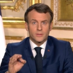Il discorso di Macron: in Francia “déconfinement” graduale dopo l’11 maggio
