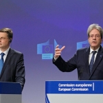 UER riunioni dell'Eurogruppo e dei ministri dell'Economia e delle finanze