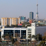 International Business Center Tashkent