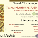 Ivan Battista Cartolina + copertina evento facebook