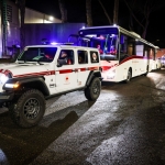Ucraina: Croce Rossa Italiana torna a Leopoli
