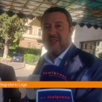 Salvini "La pace fiscale si deve fare"