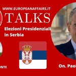 EA Talks, presidenziali in Serbia, il punto con l'On. Paolo Grimoldi