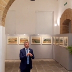 In mostra allo Steri di Palermo le opere di Luigi Epifanio