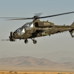 Foto 4. Un AH-129 Mangusta