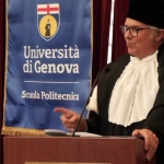 Webuild, a Salini la laurea honoris causa dall'Università di Genova