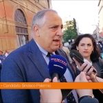 Elezioni Palermo, Lagalla "Non ho condizionamenti da parte di nessuno"