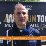 Mons. Sanchez "We Run Together una festa dello sport per tutti"
