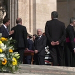 Il Presidente Mattarella partecipa alla canonizzazione nuovi santi