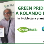 Madre Terra - Green Pride 2022 a Rolando Marini