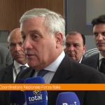 Tajani "Le beghe del M5S non danneggino il Paese"