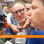 Conte "Salvini a Mosca rischierebbe di creare intralcio"