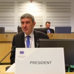 Ue, Marsilio assume la presidenza del gruppo Ecr al Comitato Regioni