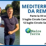 Madre Terra - Riparte la campagna "Mediterraneo da remare"