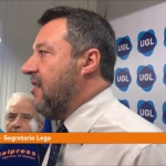 Governo, Salvini "Per risolvere problemi ci siamo, altrimenti voto"