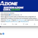 Intesa Calenda-Renzi, alle elezioni ci sarà il Terzo Polo