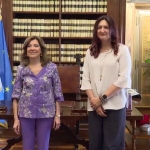 Casellati incontra presidente Fnopi "Straordinario impegno infermieri"