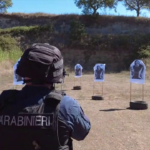Carabinieri, si conclude l'esercitazione  Shootex 2022