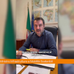 Salvini "L'aumento del tetto del contante sarà nella prossima manovra"