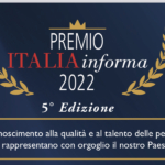 Premio Italia Informa, comunicati i nomi dei premiati nella 5° edizione che si terrà il 26 novembre