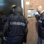 Carabinieri sgominano banda dedita a furti grandi esercizi commerciali