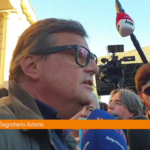 Calenda "Chi chiede il disarmo degli ucraini ne chiede la resa"