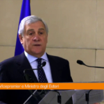 Governo, Tajani "Investire di più in politica estera"