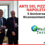 Madre Terra - Napoli celebra 5 anni di pizza Unesco
