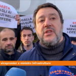 Autonomia, Salvini "Entro fine inverno ok del Consiglio dei Ministri"