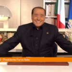 Lazio: Berlusconi "Francesco Rocca uomo giusto per imprimere svolta"