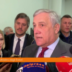 Tajani "Il centrodestra vincerà le elezioni in Lazio e Lombardia"