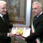 Mattarella incontra il sindaco di Viareggio