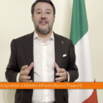 Salvini "Con il nuovo Codice degli Appalti più lavoro"