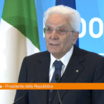 Mattarella "L'economia italiana ha mostrato capacità di ripresa"