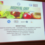 In Sicilia "Hospital Chef", la buona cucina per gli ospedali