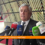 Tajani "Ue sosterrà Roma come unica candidata europea per Expo2030"