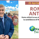 Madre Terra - La storia di Roma per promuovere la candidatura Expo